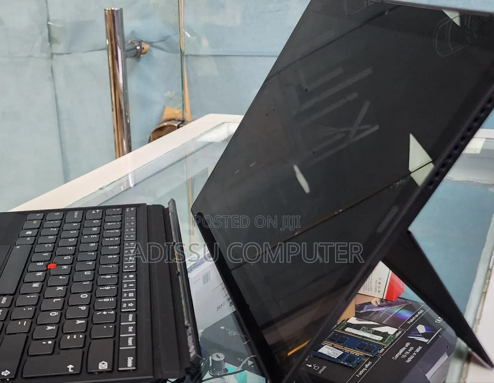 New Laptop Lenovo ThinkPad X1 Carbon 8GB Intel Core i5 SSD 256GB