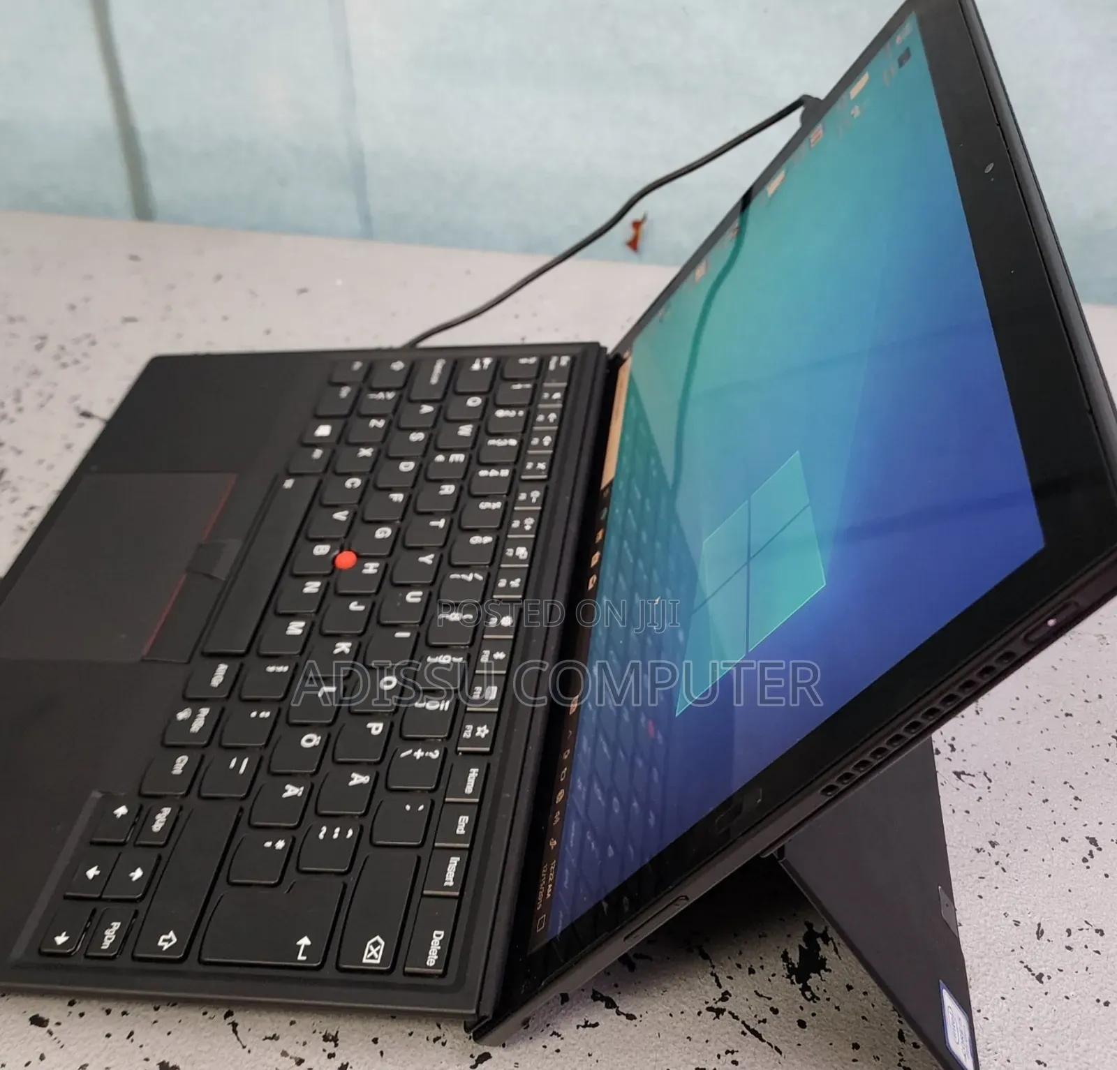 New Laptop Lenovo ThinkPad X1 Carbon 8GB Intel Core i5 SSD 256GB