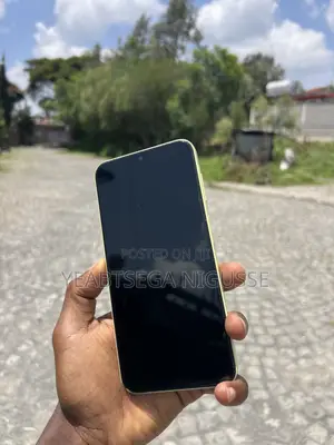 Samsung Galaxy A15 128 GB Yellow