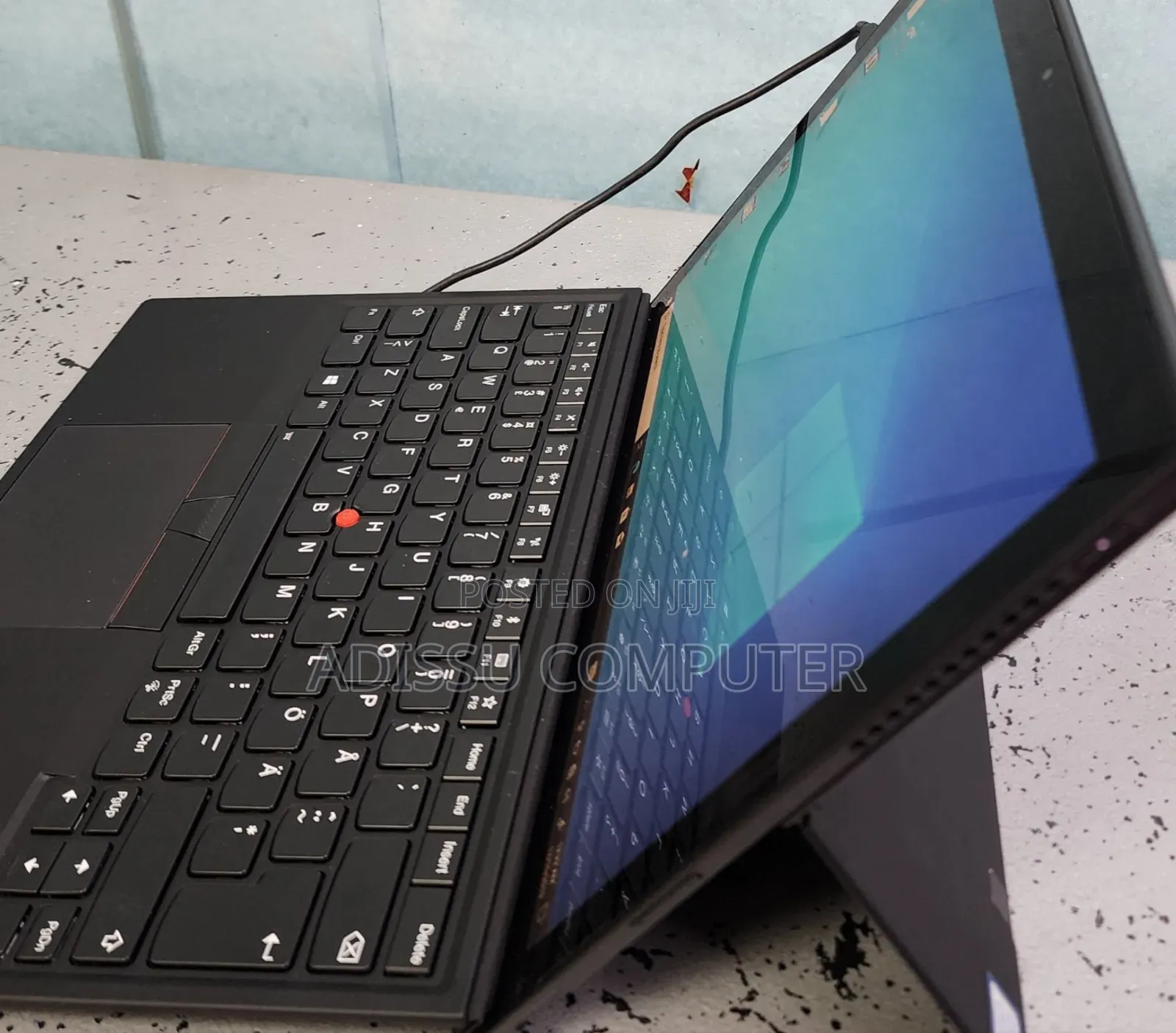 New Laptop Lenovo ThinkPad X1 Carbon 8GB Intel Core i5 SSD 256GB