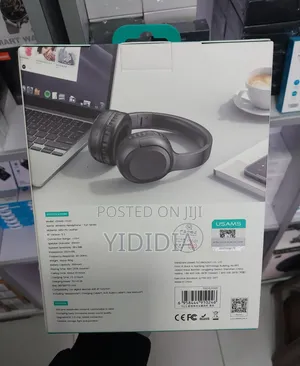 USAMS YG23 Yun Series Wireless Headphones