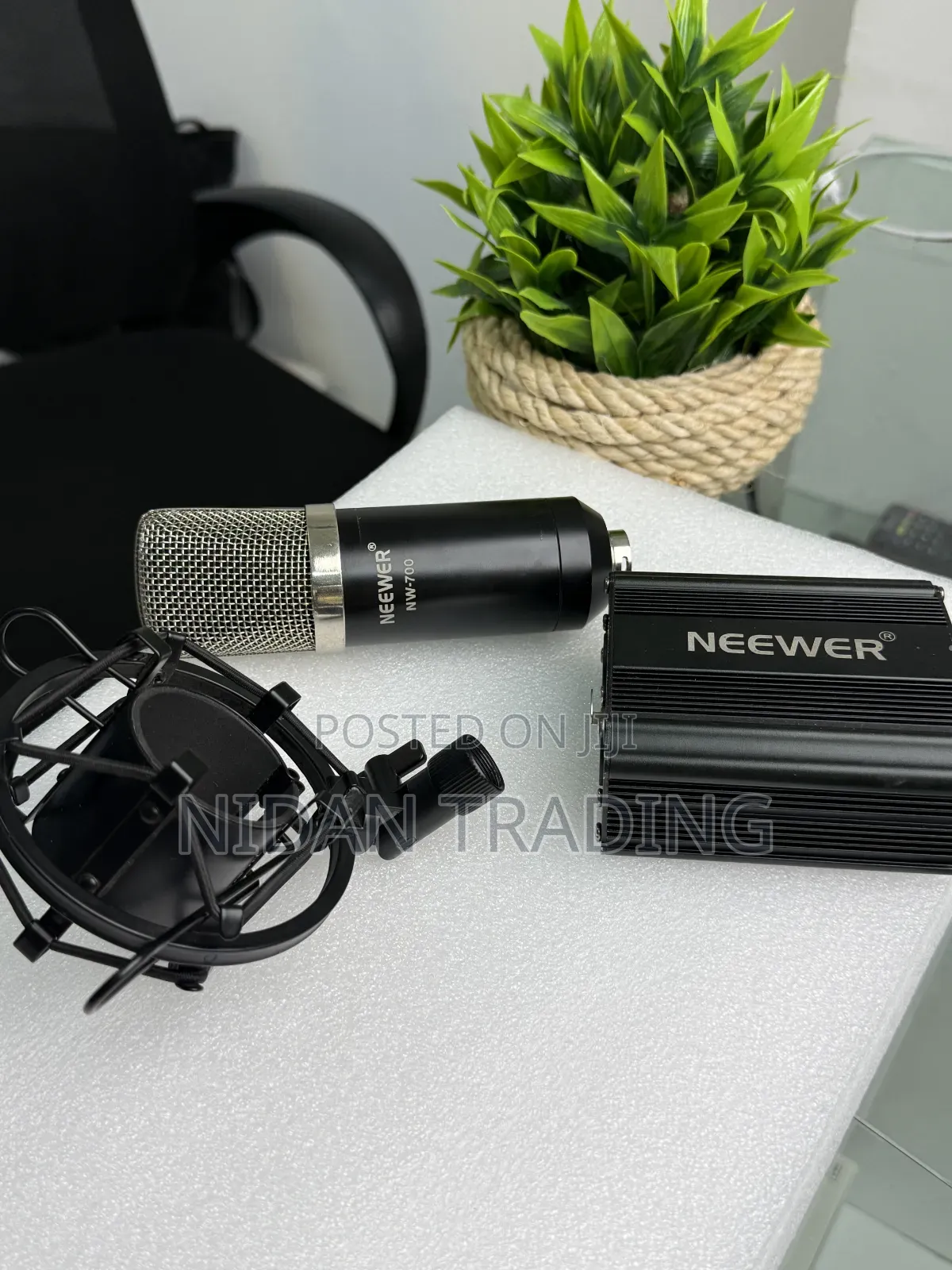 Neewer Mic