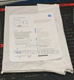 New Laptop HP OmniBook X Flip 14" 16GB Intel Core Ultra 7 SSD 1T