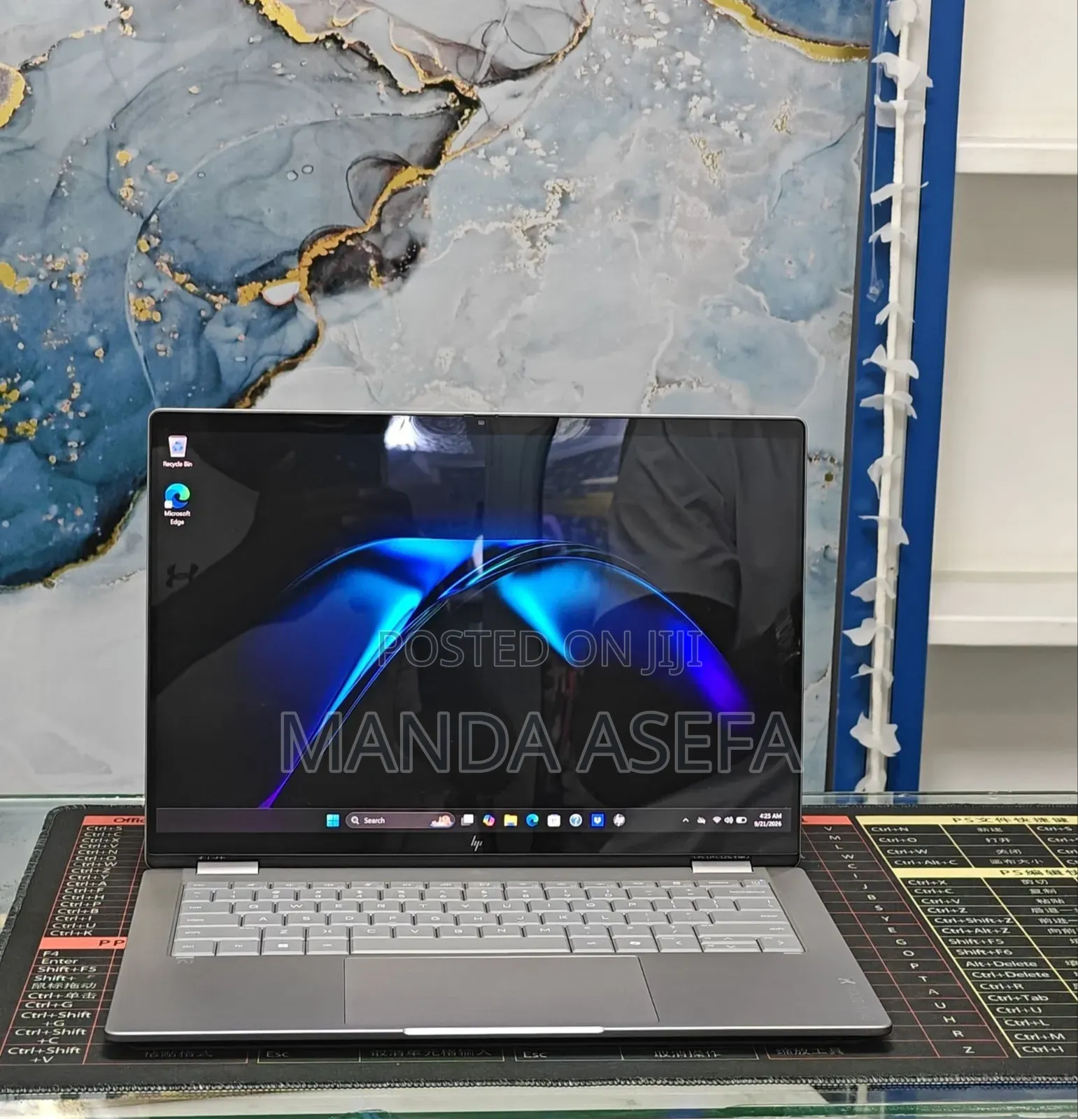 New HP OmniBook 5 Flip 14-fp0023dx 16GB Intel Core Ultra 7 SSD 1T