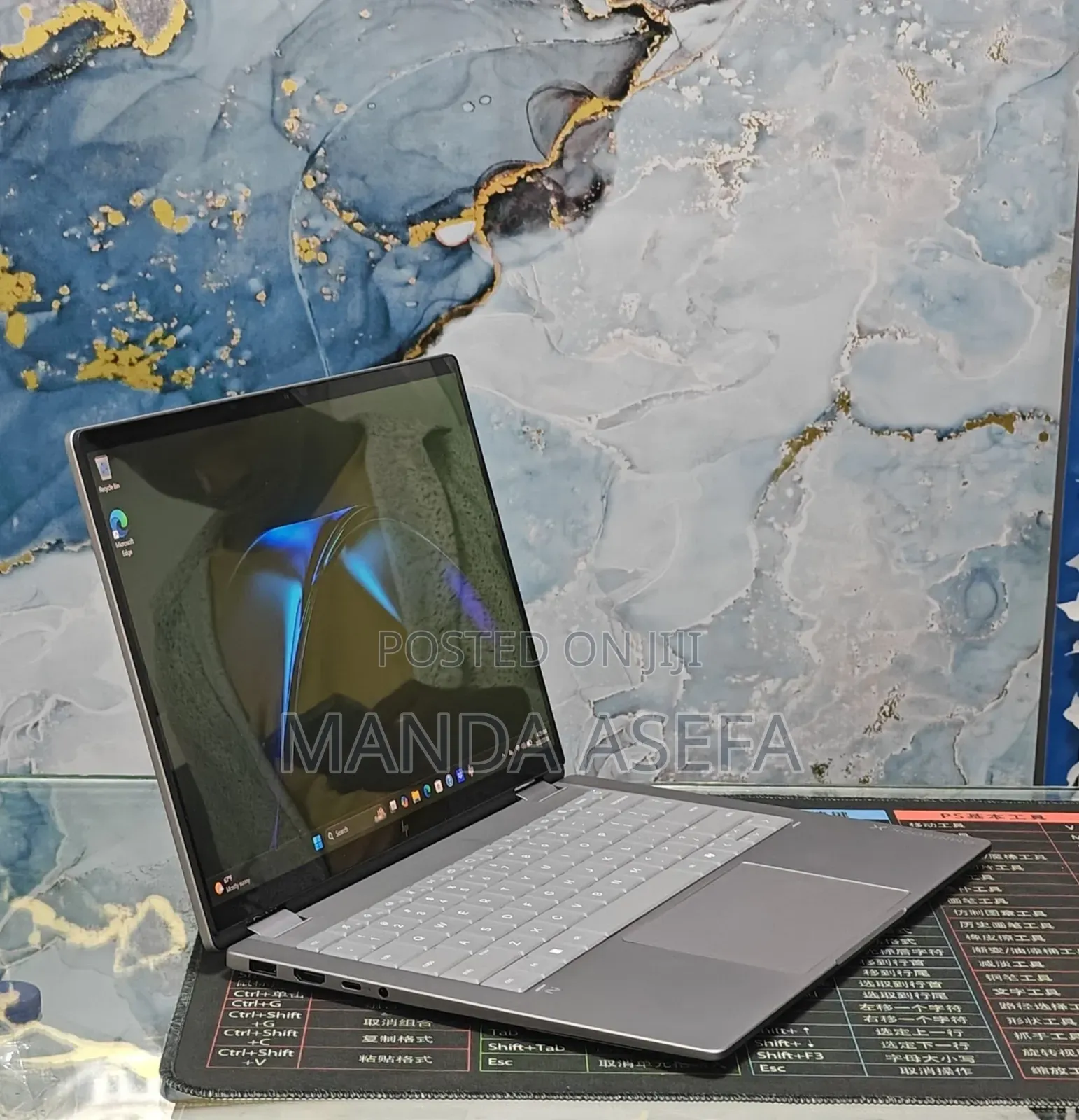 New HP OmniBook 5 Flip 14-fp0023dx 16GB Intel Core Ultra 7 SSD 1T