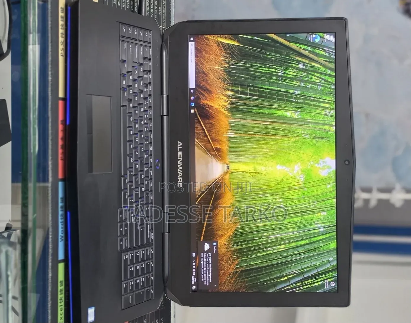 New Laptop Dell 8GB Intel Core i7 SSD 256GB