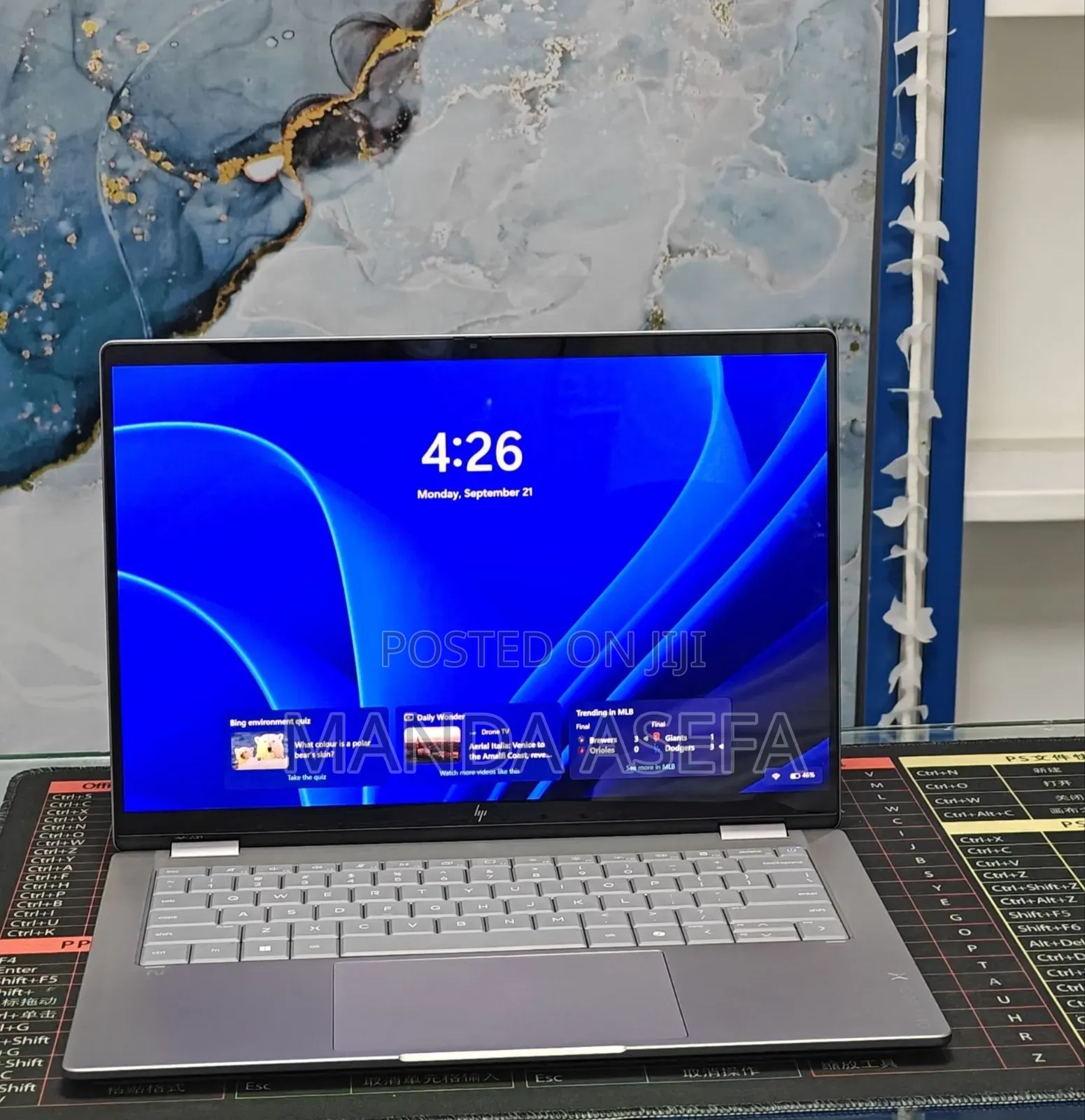 New HP OmniBook 5 Flip 14-fp0023dx 16GB Intel Core Ultra 7 SSD 1T