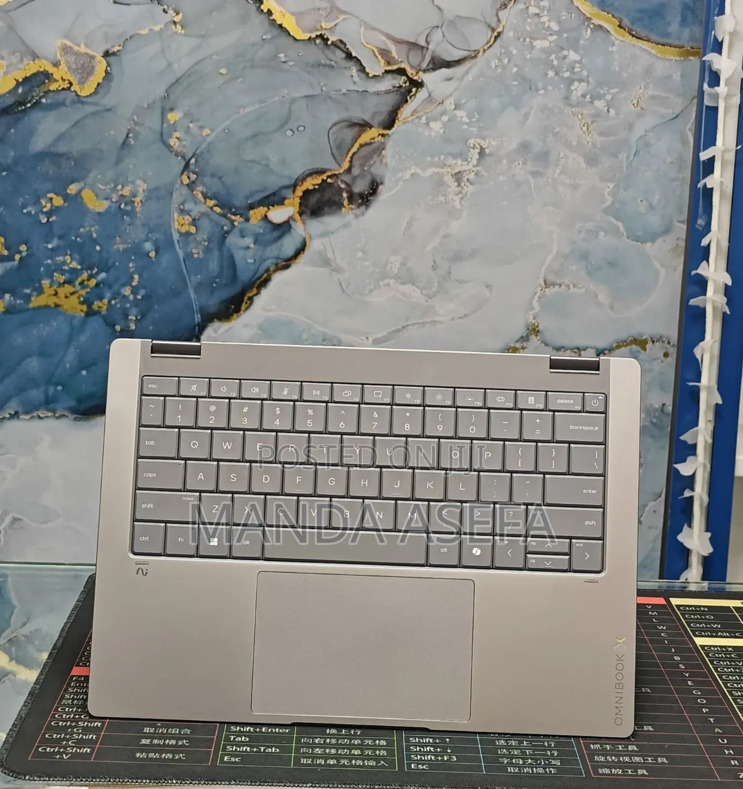 New HP OmniBook 5 Flip 14-fp0023dx 16GB Intel Core Ultra 7 SSD 1T