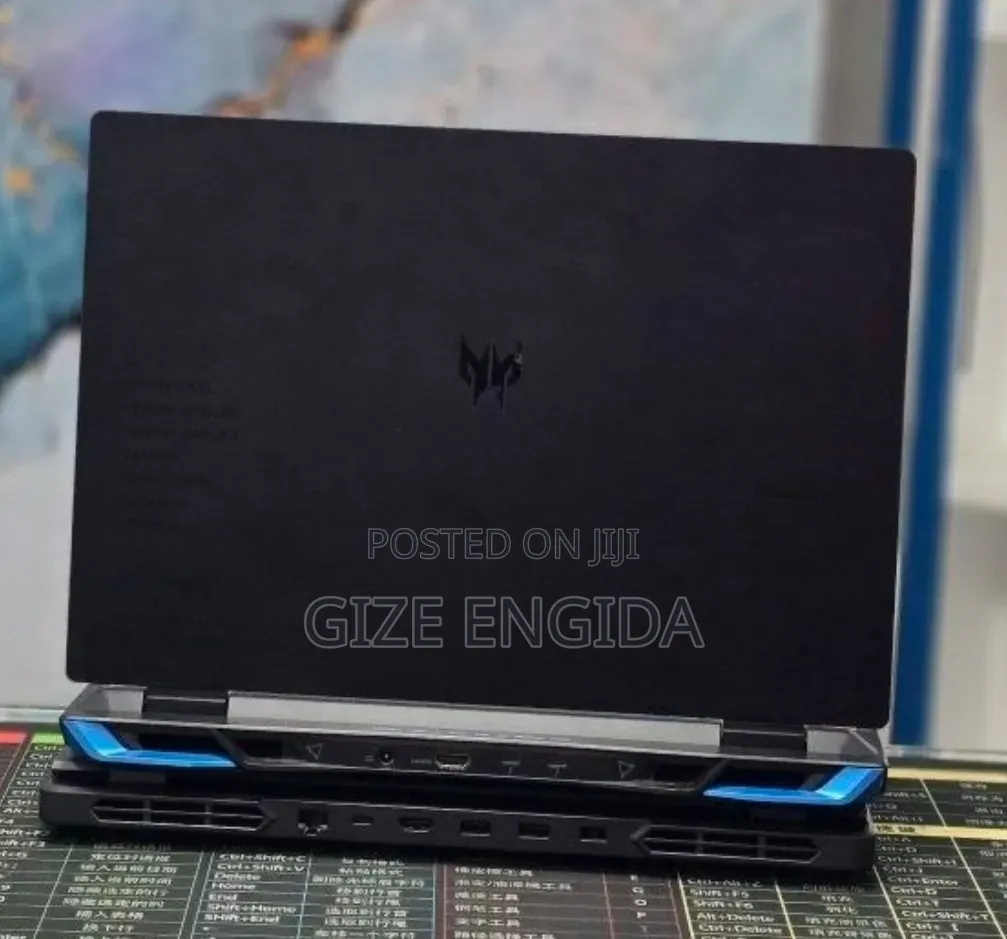 New Laptop Acer Predator Helios Neo 16 16GB Intel Core i7 SSD 512GB