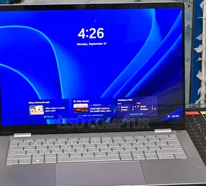 New Laptop HP OmniBook X Flip 16" 16GB Intel Core Ultra 7 SSD 1T