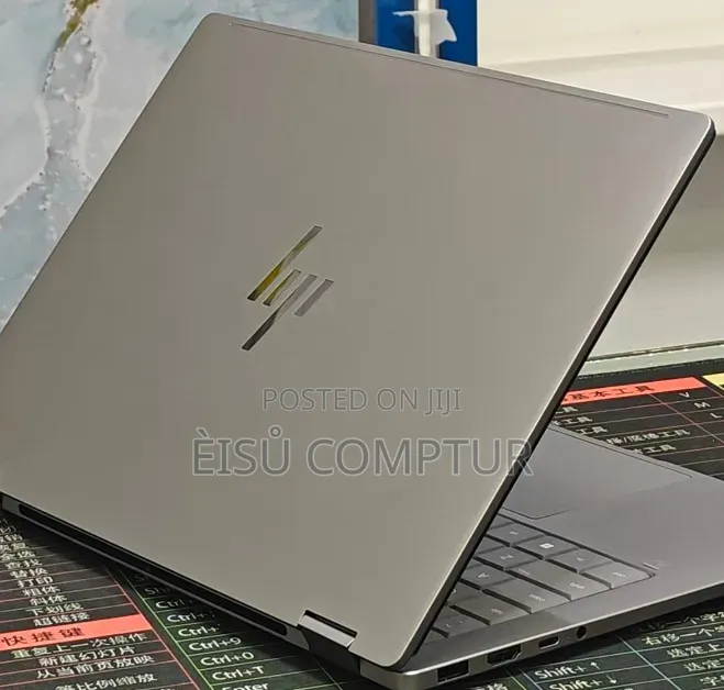 New Laptop HP OmniBook X Flip 16" 16GB Intel Core Ultra 7 SSD 1T