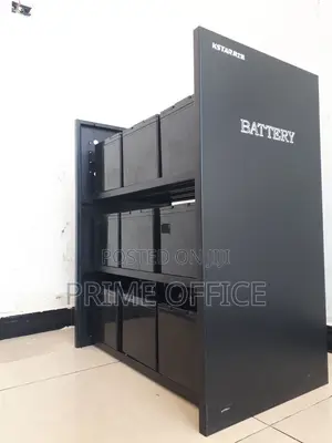 10kva Ups With External Battery