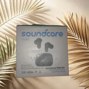 Soundcore R50i NC عزل قوي مع 4 ميكروفونات