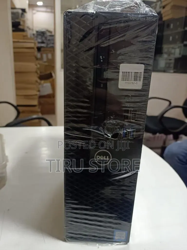 Desktop Computer Dell OptiPlex 3020 4GB Intel Core i5 HDD 500GB