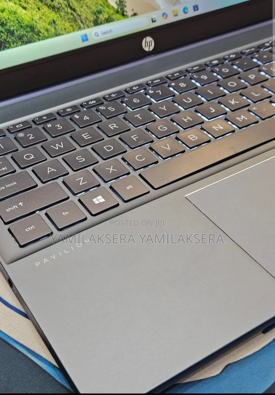 New Laptop HP Pavilion 15 16GB Intel Core i5 SSD 512GB