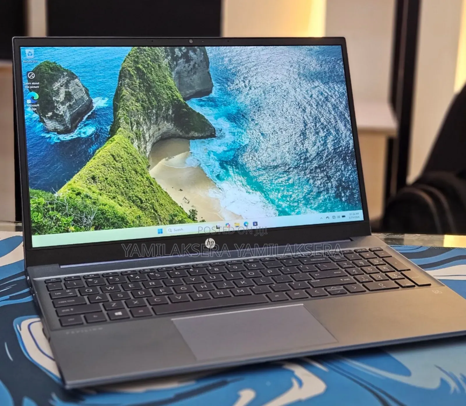New Laptop HP Pavilion 15 16GB Intel Core i5 SSD 512GB