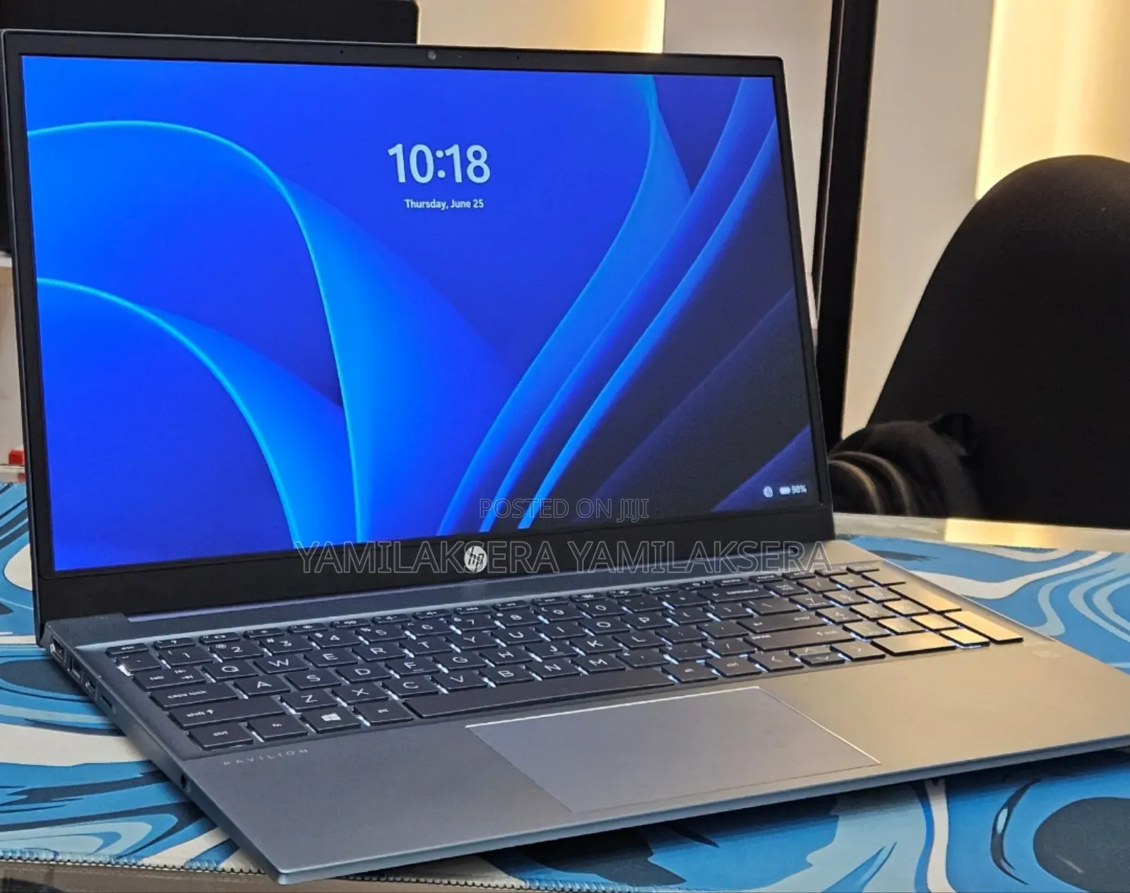 New Laptop HP Pavilion 15 16GB Intel Core i5 SSD 512GB