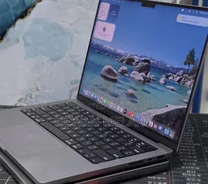 New Laptop Apple MacBook Pro 2021 M1 32GB Apple M1 Pro SSD 1T