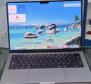 New Laptop Apple MacBook Pro 2021 M1 32GB Apple M1 Pro SSD 1T