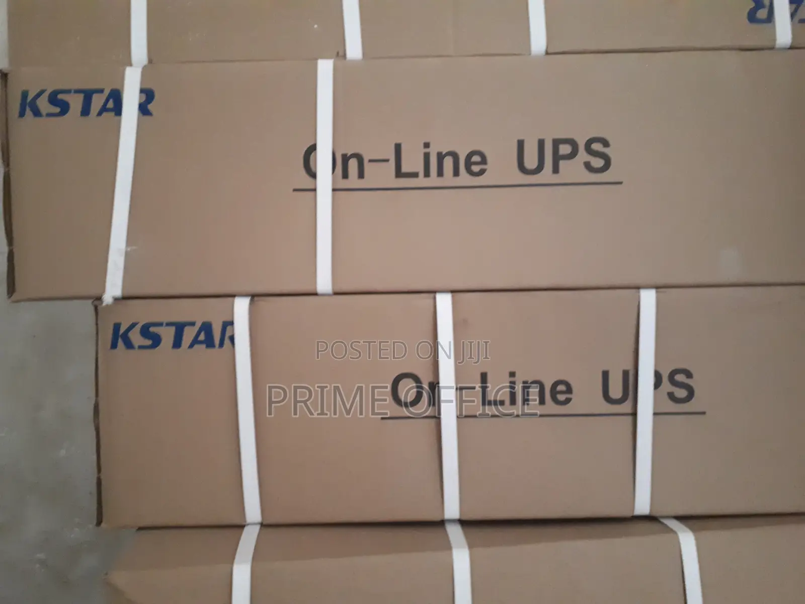 10kva Ups With External Battery