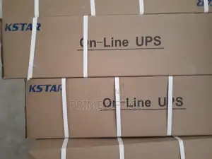 10kva Ups With External Battery