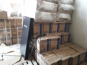 10kva Ups With External Battery
