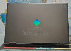 New Laptop HP Omen 15t 16GB Intel Core i7 SSD 512GB