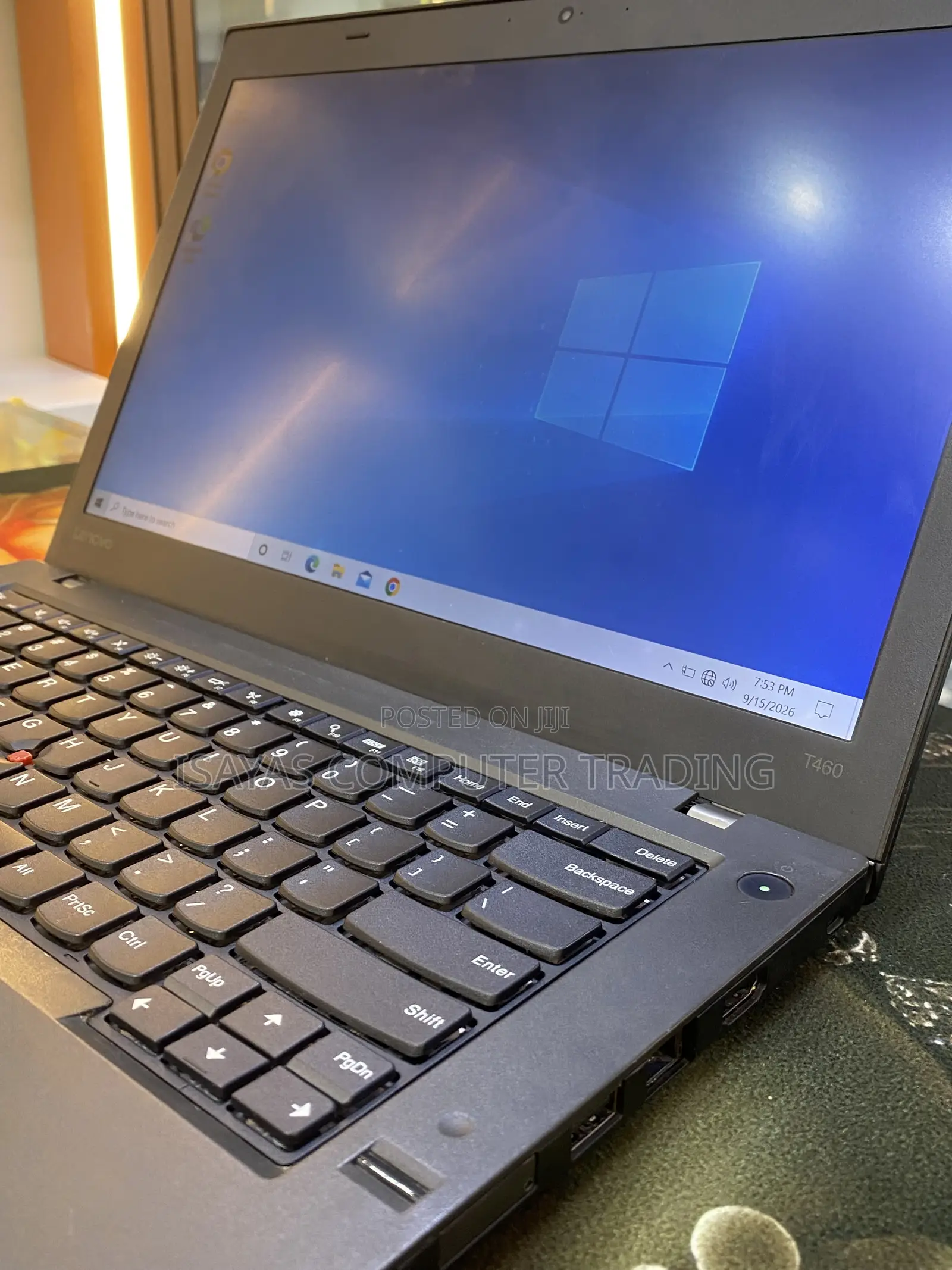Laptop Lenovo ThinkPad T460 8GB Intel Core i5 SSD 256GB