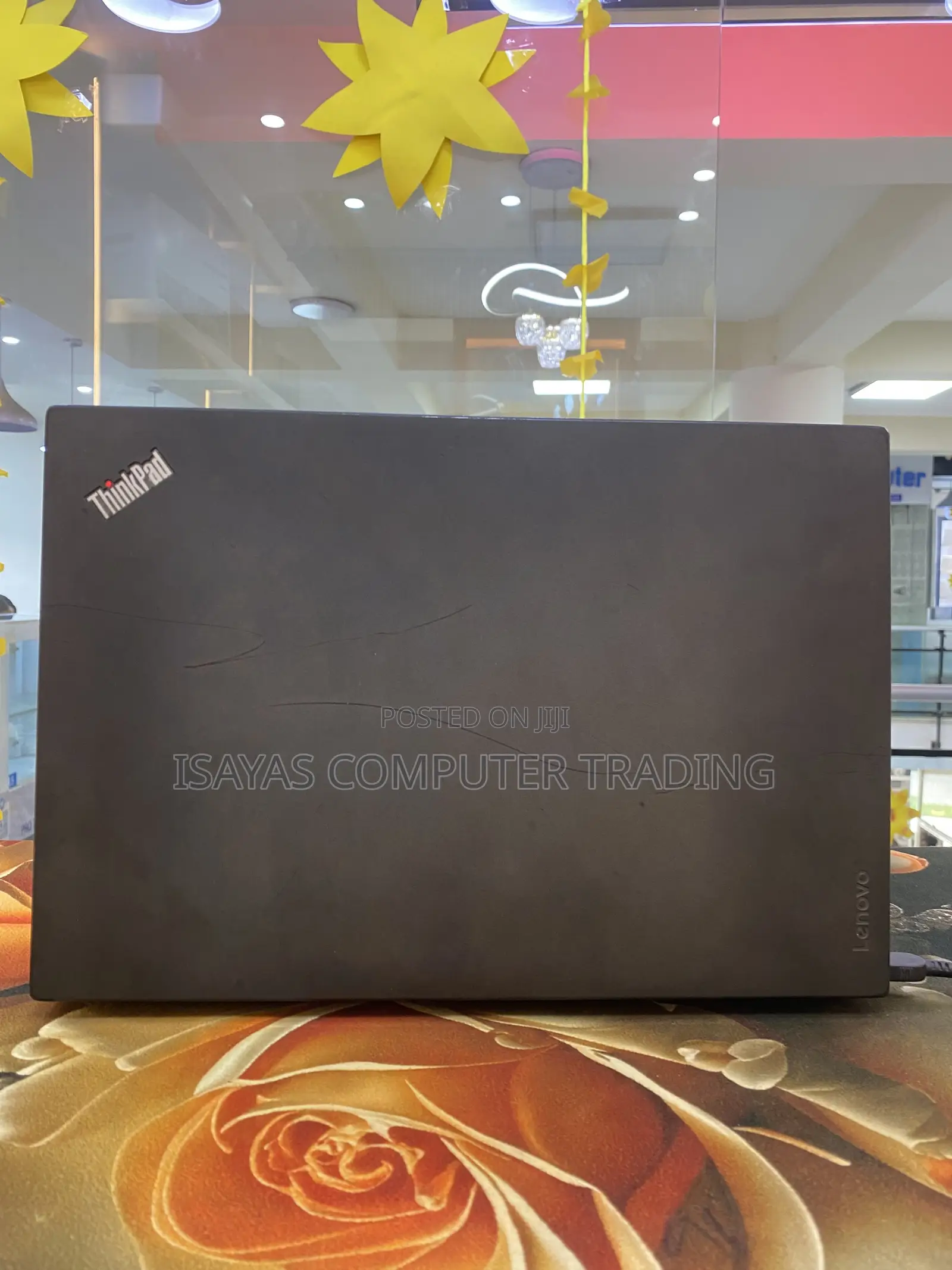 Laptop Lenovo ThinkPad T460 8GB Intel Core i5 SSD 256GB