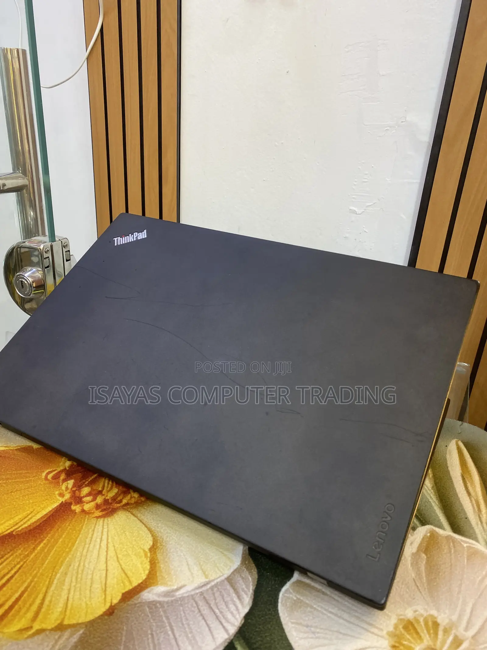 Laptop Lenovo ThinkPad T460 8GB Intel Core i5 SSD 256GB