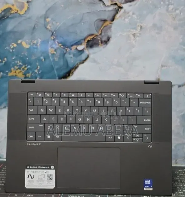 New Laptop HP OmniBook Ultra Flip 16" 32GB Intel Core Ultra 9 SSD 2T