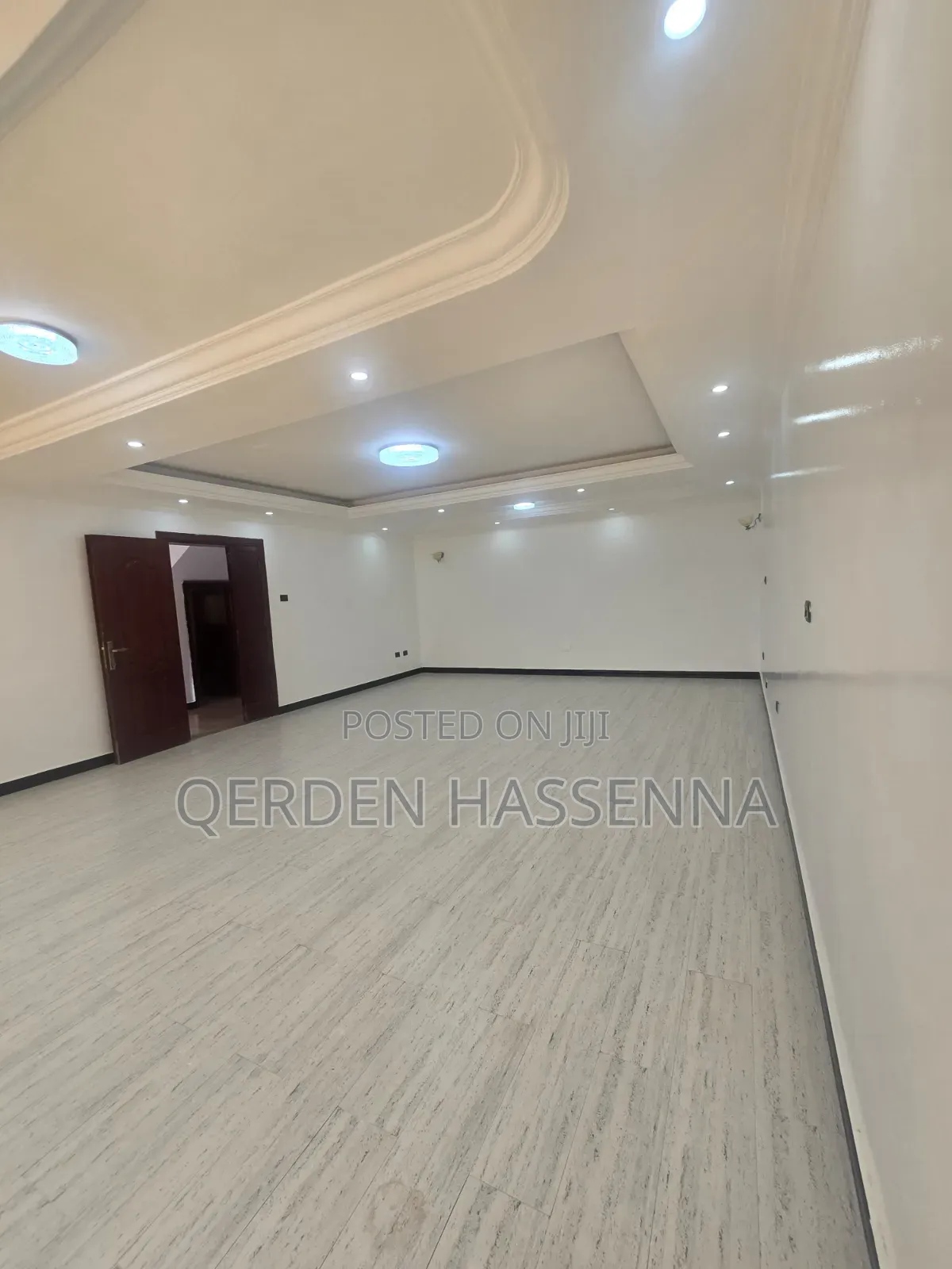 Furnished 4bdrm House in Qerden Hasenna, Nifas Silk-Lafto for sale
