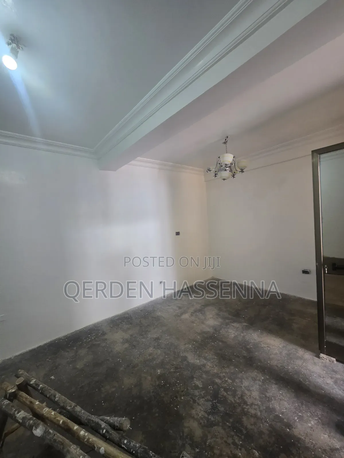 Furnished 4bdrm House in Qerden Hasenna, Nifas Silk-Lafto for sale