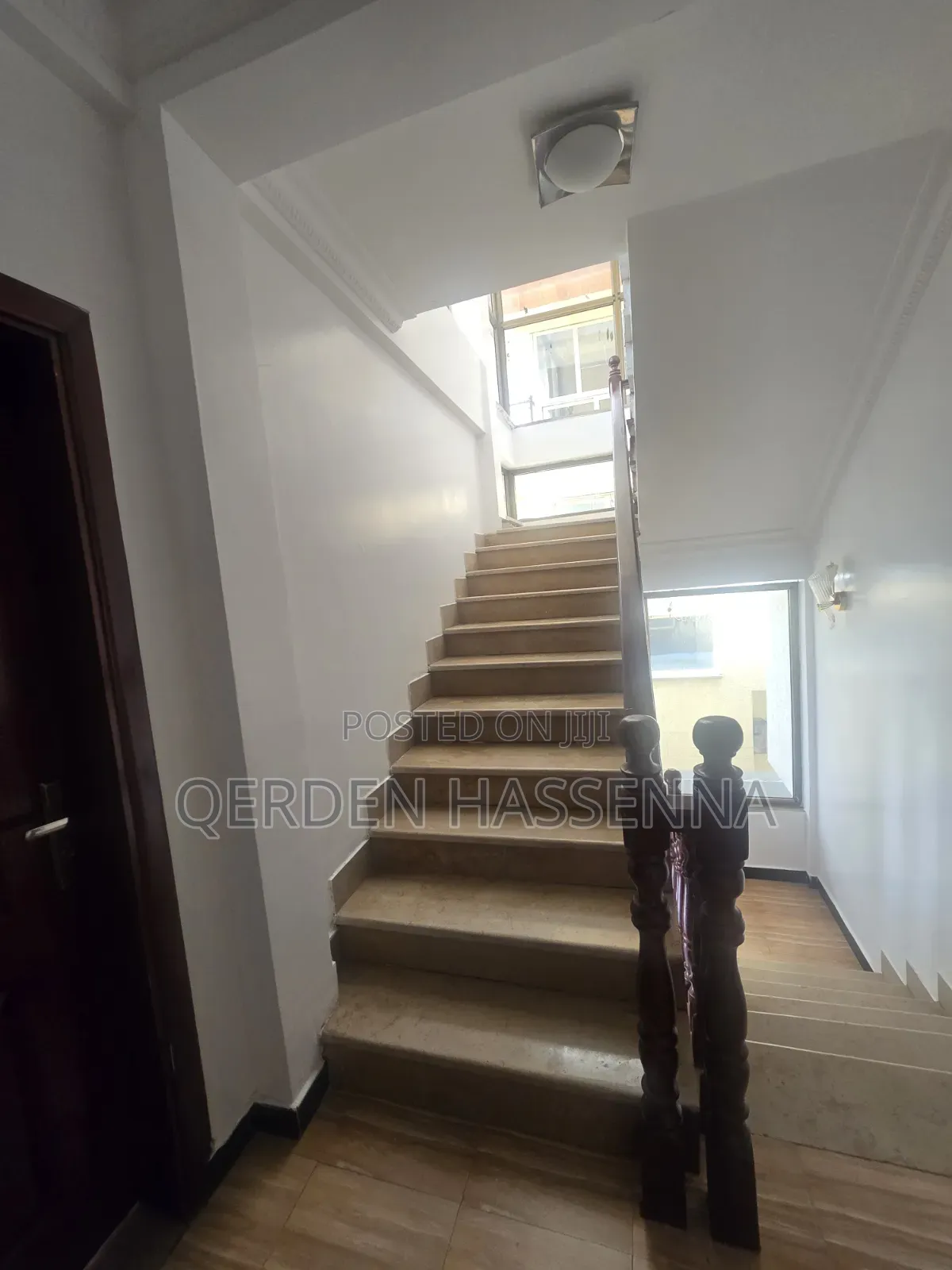 Furnished 4bdrm House in Qerden Hasenna, Nifas Silk-Lafto for sale