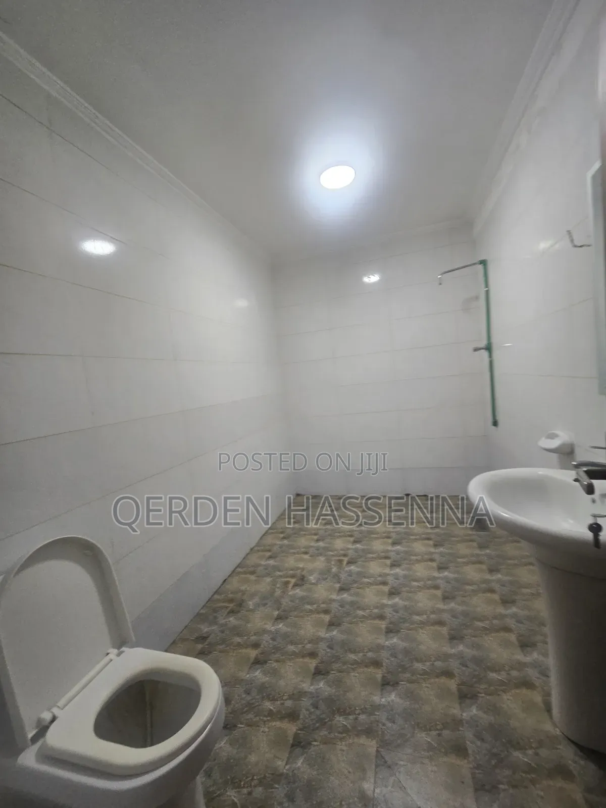Furnished 4bdrm House in Qerden Hasenna, Nifas Silk-Lafto for sale