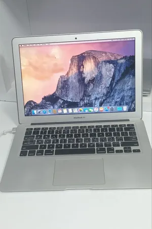 New Laptop Apple MacBook Air 2017 8GB Intel Core i7 SSD 128GB