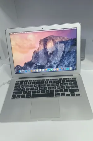 New Laptop Apple MacBook Air 2017 8GB Intel Core i7 SSD 128GB