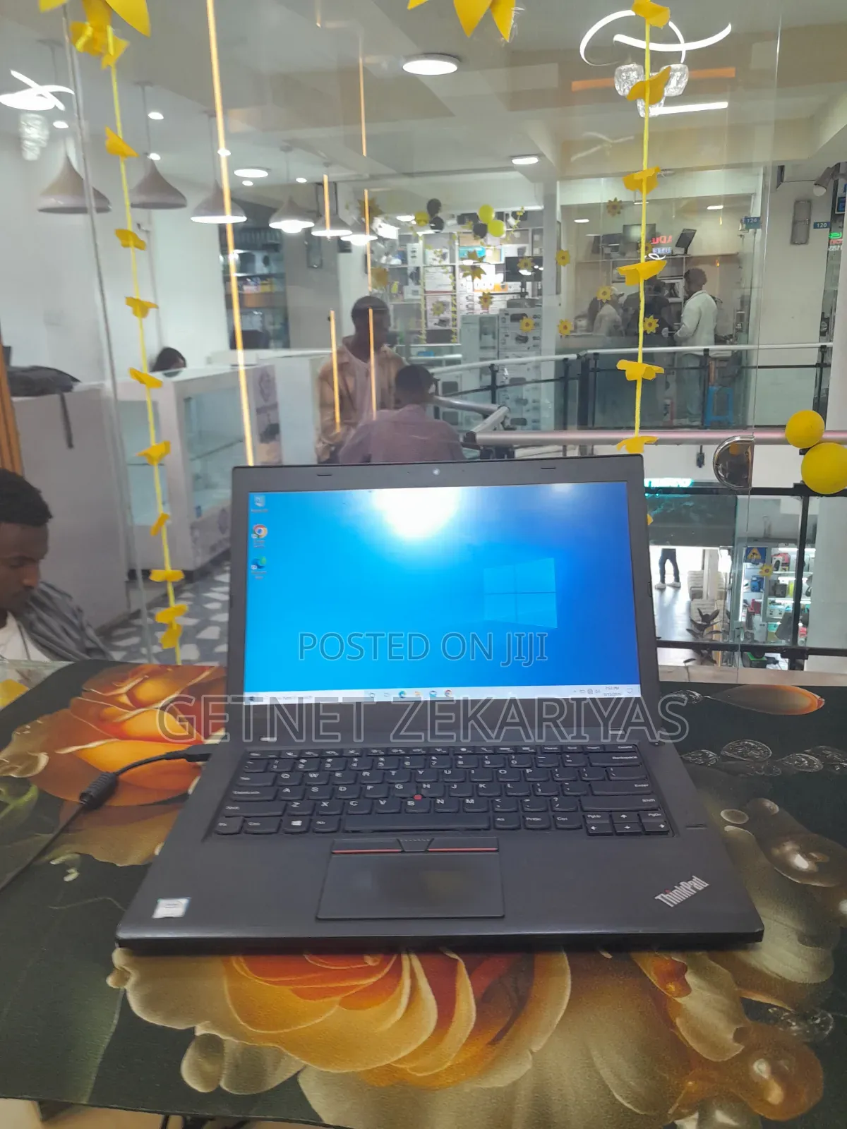 New Laptop Lenovo ThinkPad T460 8GB Intel Core i5 SSD 256GB