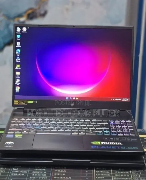 New Laptop Acer Predator Helios Neo 16 16GB Intel Core i7 SSD 512GB