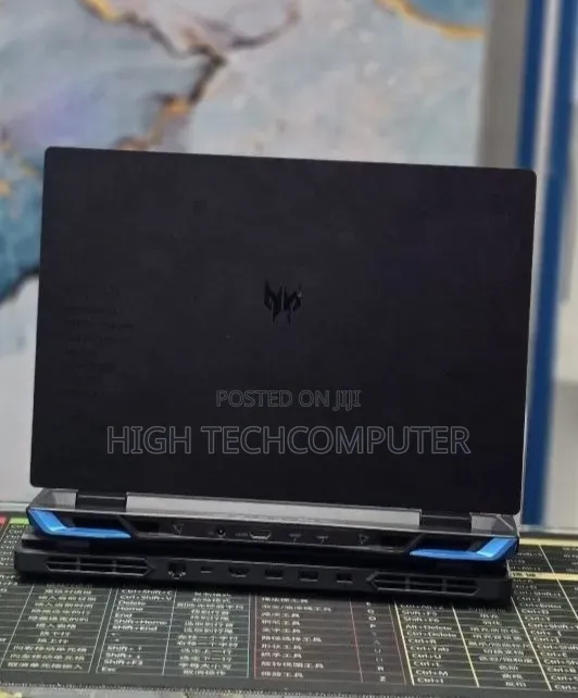 New Laptop Acer Predator Helios Neo 16 16GB Intel Core i7 SSD 512GB