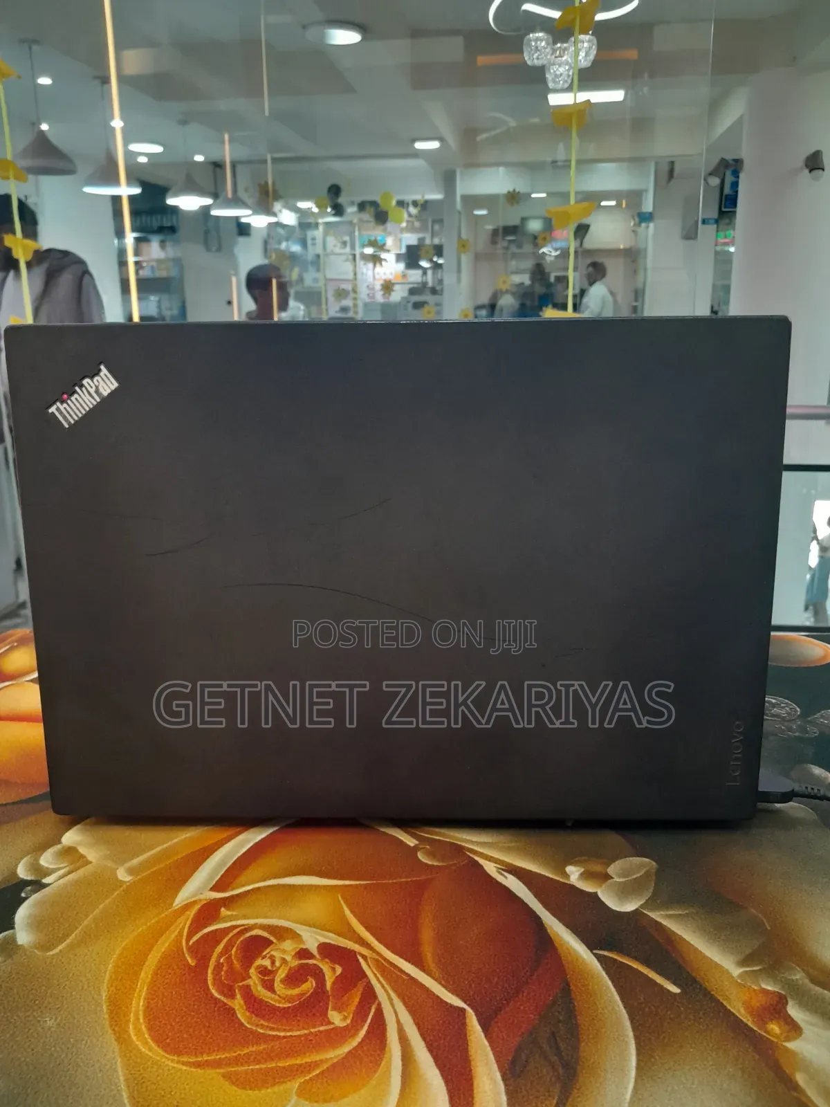 New Laptop Lenovo ThinkPad T460 8GB Intel Core i5 SSD 256GB