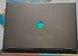 New Laptop HP Omen 15t 16GB Intel Core i7 SSD 512GB