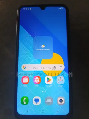 Samsung Galaxy A16 128 GB Blue