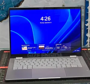 New Laptop HP OmniBook X Flip 16" 16GB Intel Core Ultra 7 SSD 1T