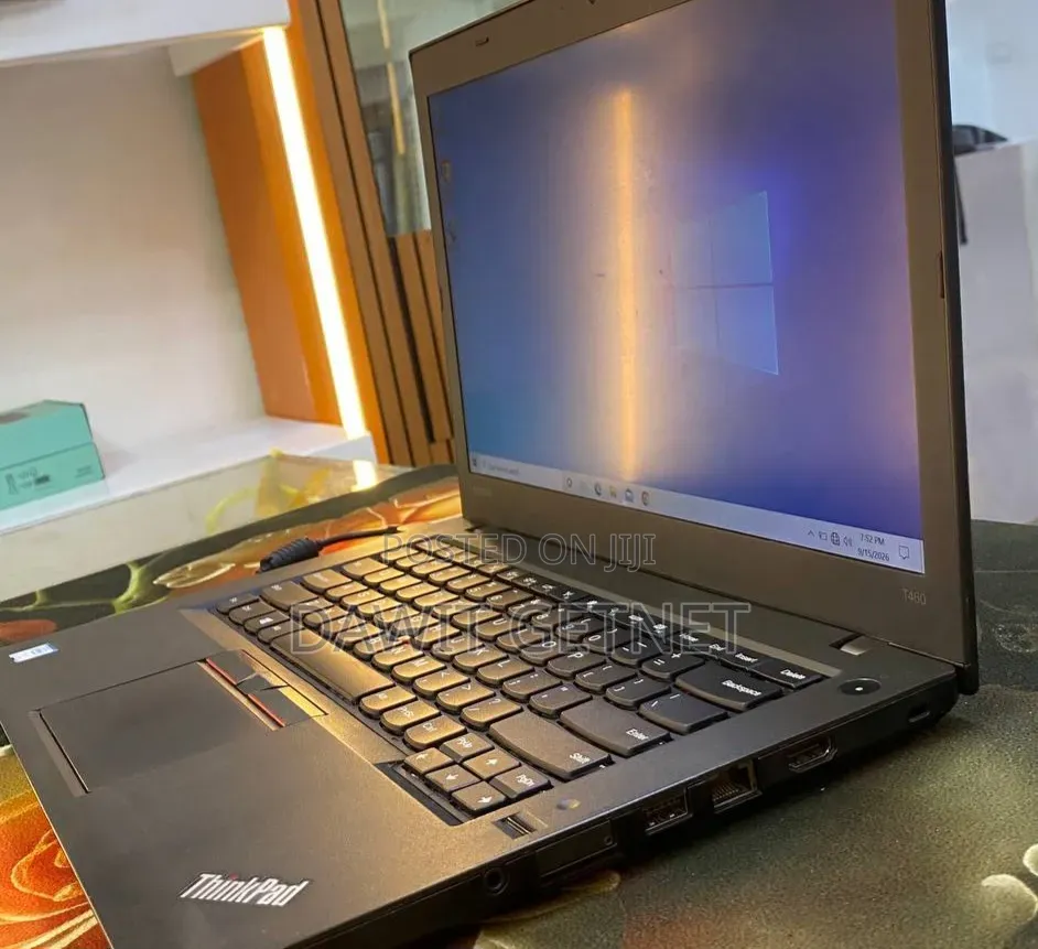 New Laptop Lenovo ThinkPad Yoga 8GB Intel Core i5 SSD 256GB