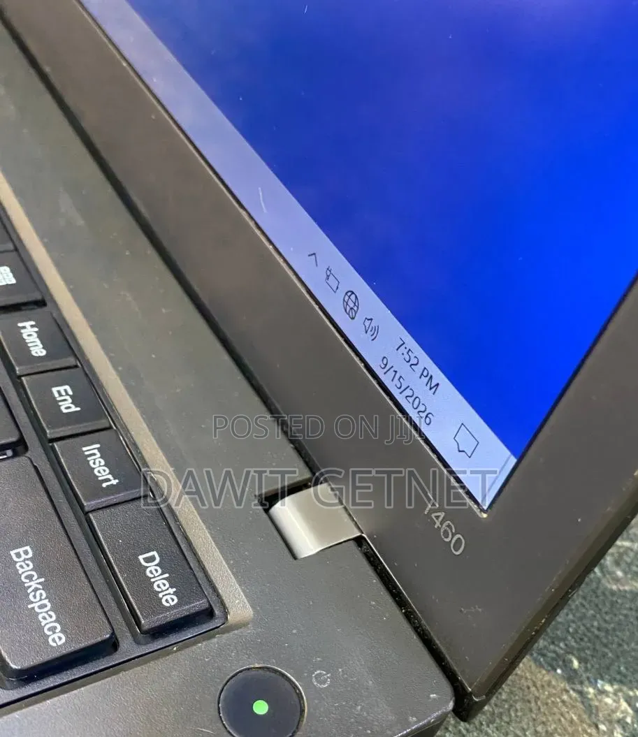 New Laptop Lenovo ThinkPad Yoga 8GB Intel Core i5 SSD 256GB