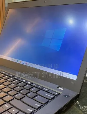 New Laptop Lenovo ThinkPad Yoga 8GB Intel Core i5 SSD 256GB
