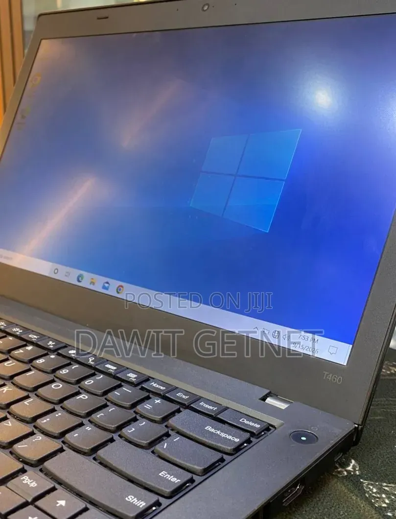 New Laptop Lenovo ThinkPad Yoga 8GB Intel Core i5 SSD 256GB