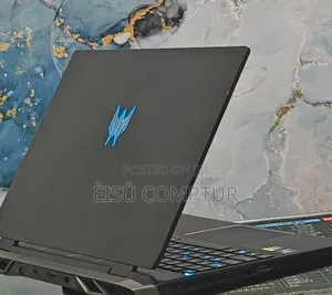 New Laptop Acer Predator Helios 300 16GB Intel Core i9 SSD 512GB