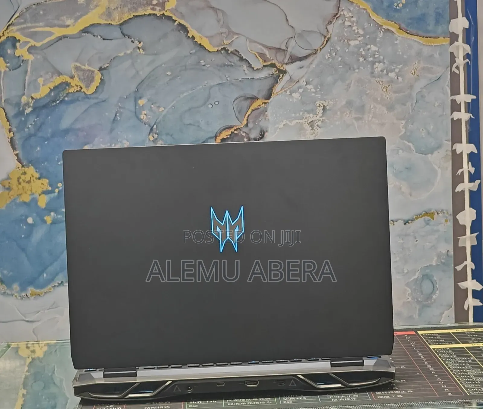 New Laptop Acer Predator Helios 300 16GB Intel Core i9 SSD 512GB